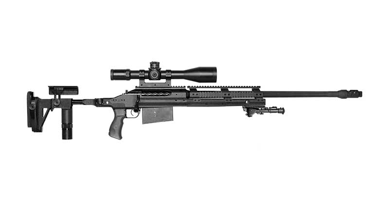 Voere High Precision Rifle X3 - Targetshooter