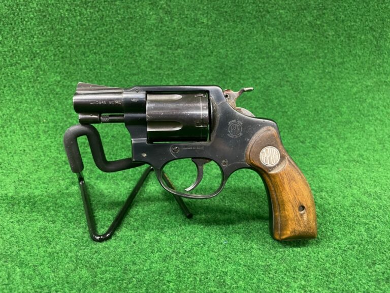 Targetshooter - Rossi Dedective Cal. 38Spl