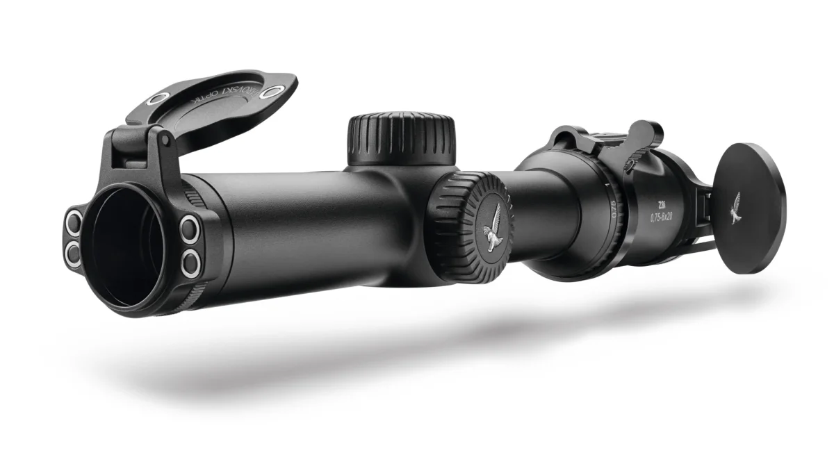 Swarovksi Z8i 0.75-6x20