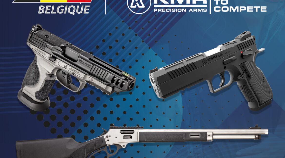 Infodag bij Targetshooter op 13 mei