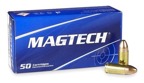 Magtech munitie