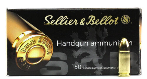 Sellier & Bellot munitie
