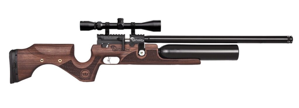 Krale Bighorn PCP-buks